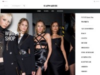 Desktop screenshot for catwalker.com