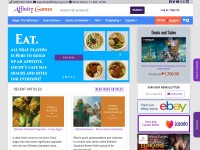 Desktop screenshot for affinityccg.com