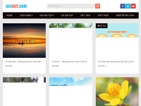 Desktop screenshot for baiviet.com