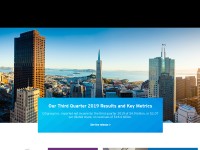 Desktop screenshot for citigroup.com