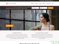Desktop screenshot for activatedyou.com