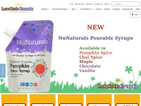 Desktop screenshot for lowcarbcanada.ca