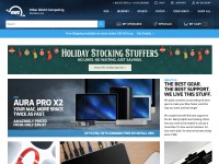 Desktop screenshot for macsales.com