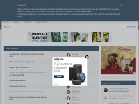 Desktop screenshot for svapo.it