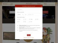 Desktop screenshot for estatesales.org