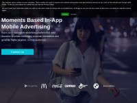 Desktop screenshot for kiip.me