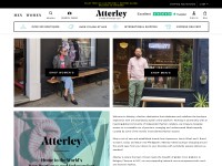 Desktop screenshot for atterley.com