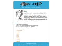 Desktop screenshot for ibpceu.com