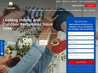 Desktop screenshot for statewideremodeling.com