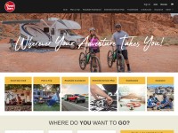 Desktop screenshot for goodsam.com