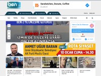 Desktop screenshot for kanalben.com