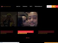 Desktop screenshot for theshaderoom.com