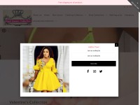 Desktop screenshot for ankarafashion.store