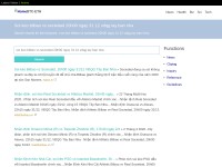 Desktop screenshot for atozaustralian.com