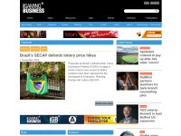 Desktop screenshot for igamingbusiness.com