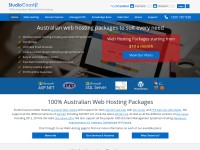 Desktop screenshot for auzgc.com