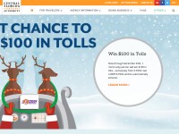 Desktop screenshot for cfxway.com