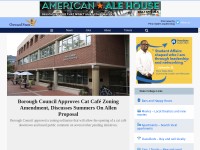 Desktop screenshot for onwardstate.com