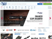 Desktop screenshot for opticsplanet.com