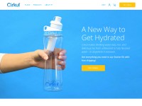 Desktop screenshot for drinkcirkul.com