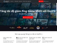 Desktop screenshot for vietpn.com