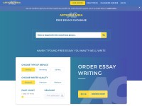 Desktop screenshot for artscolumbia.org