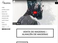 Desktop screenshot for majofesa.com