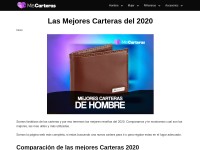 Desktop screenshot for miscarteras.com