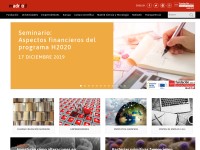 Desktop screenshot for madrimasd.org