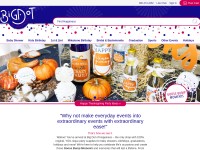 Desktop screenshot for bigdotofhappiness.com