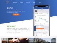 Desktop screenshot for machenergy.com