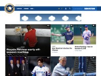 Desktop screenshot for royalsreview.com