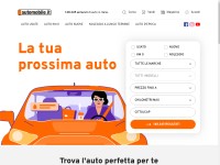 Desktop screenshot for automobile.it