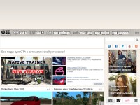 Desktop screenshot for gtavicecity.ru