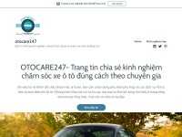 Desktop screenshot for otocare247.wordpress.com