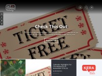 Desktop screenshot for artandseek.org