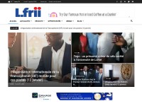 Desktop screenshot for l-frii.com