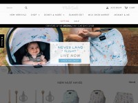 Desktop screenshot for milksnob.com