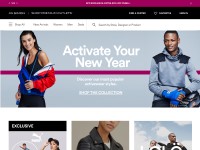 Desktop screenshot for shoppremiumoutlets.com