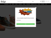 Desktop screenshot for bdgastore.com