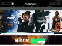 Desktop screenshot for footasylum.com