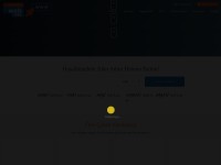 Desktop screenshot for anindawebsite.com