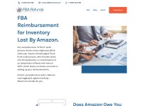 Desktop screenshot for fbarefunds.com