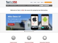 Desktop screenshot for taxnetusa.com