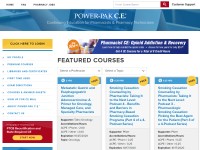 Desktop screenshot for powerpak.com