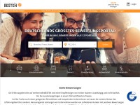 Desktop screenshot for werkenntdenbesten.de