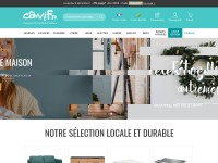 Desktop screenshot for camif.fr