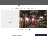 Desktop screenshot for styleblueprint.com