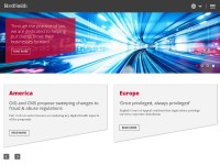 Desktop screenshot for reedsmith.com