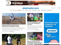 Desktop screenshot for elsalvador.com
